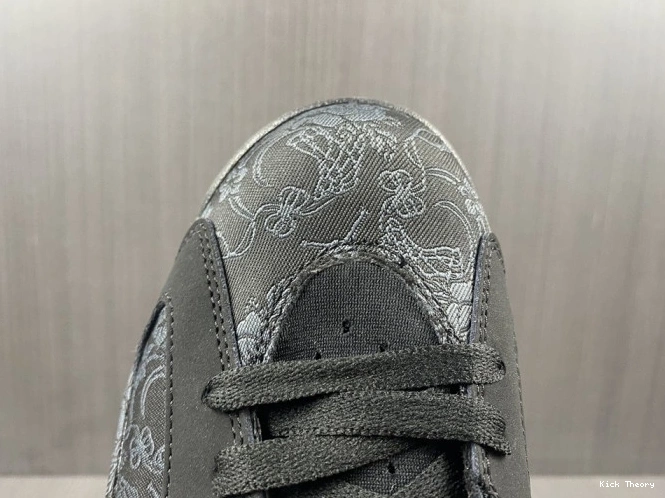 Kicktheory Black DB9818-001 Triple Retro SD Jordan 6 (W) 0730